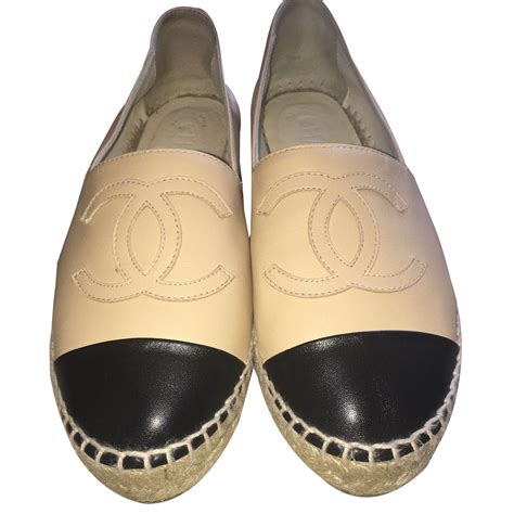 chanel espadrilles men - Chanel espadrilles for women.